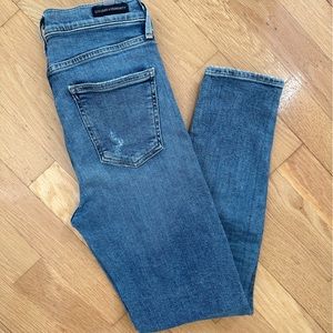 Citizens of Humanity Rocket Crop Keeper wash